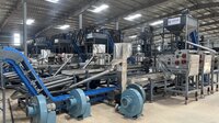 Automatic Cashew Nut Processing Plant