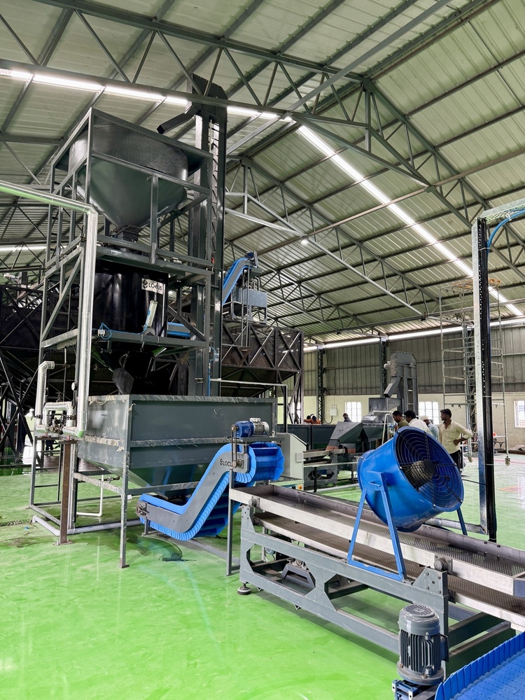 Automatic Cashew Nuts Making Machine