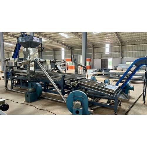 Ss Cashew Nut Making Machine - Advantage: High Efficiency