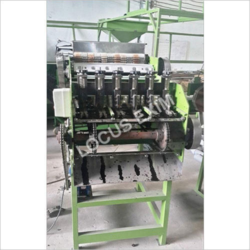 Automatic Cashew Shelling Machine