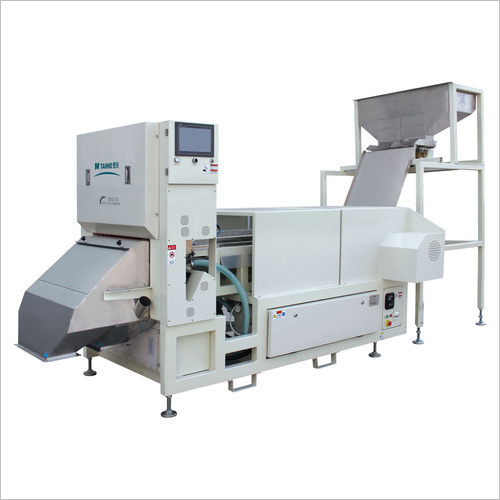 Automatic Cashew Color Sorting Machine