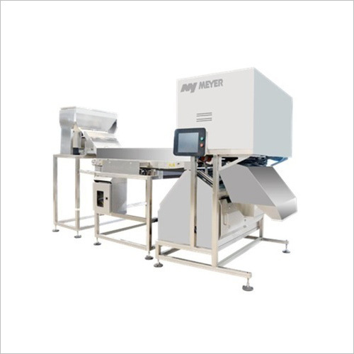 Cashew Colour Sorting Machine