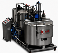 Automatic Vacuum Frying Machine - Capacity: 75 Kg/hr Kg/hr
