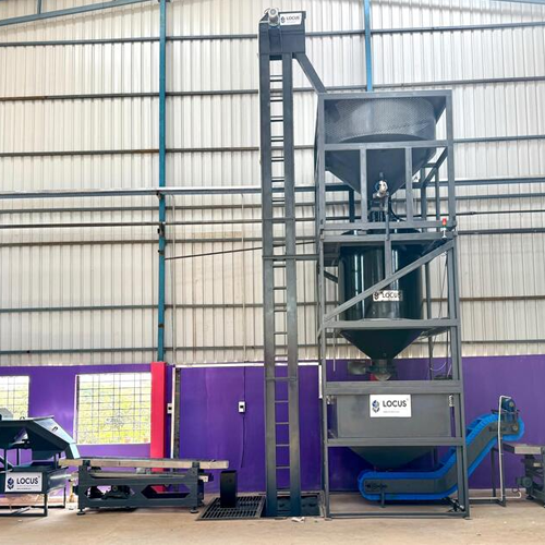 Raw Cashew Steam Cooker - Advantage: Easy To Operate