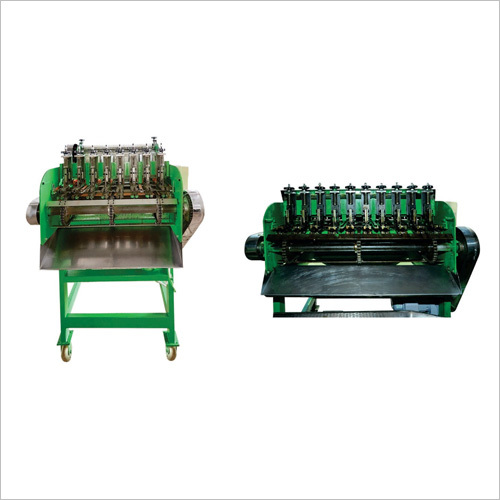 Automatic Cashew Shelling Machine