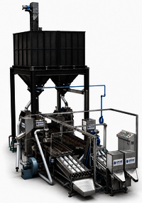 Raw Cashew Shelling And Separating System - Advantage: Automatic Operation