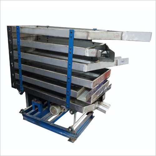 Split Grading Machine