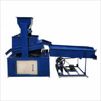 Cashew Husk Cleaner Machine - Capacity: 100 - 160 Kg/hr