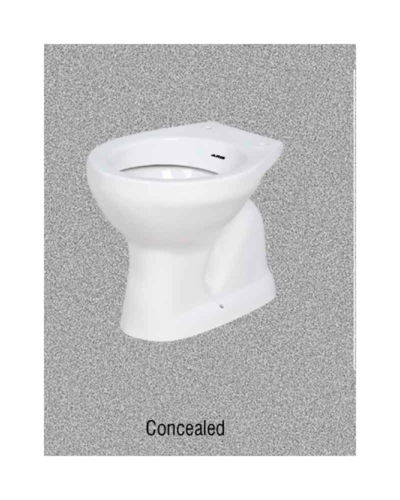 conceled Toilet