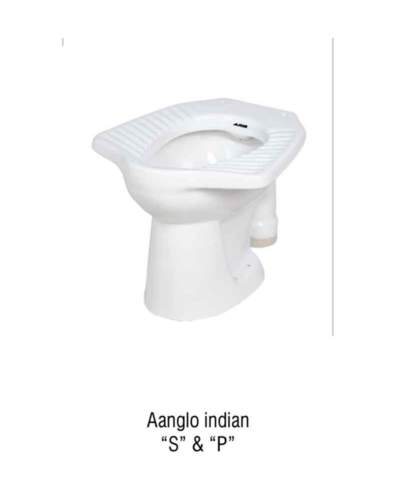 anglo Indian toilet