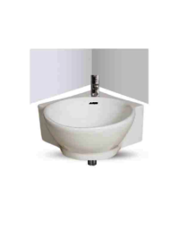 cello corner wash basin