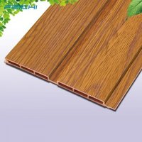 Chinese Linyi Iceiling cladding For Indoor Place WPC Wall Panel