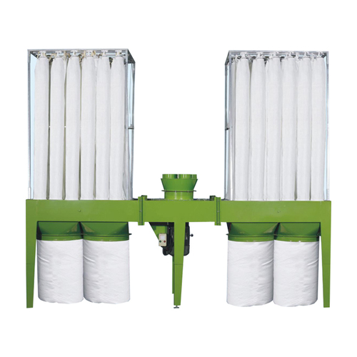 Wood Dust Collector