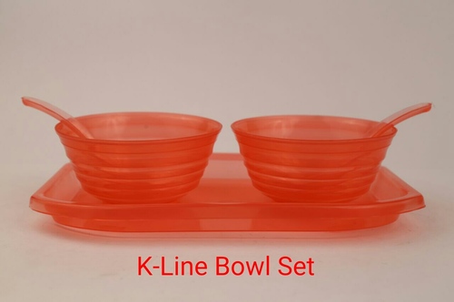 K Line bowl set