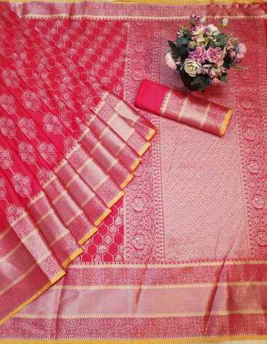 BANARASI SILK SAREE