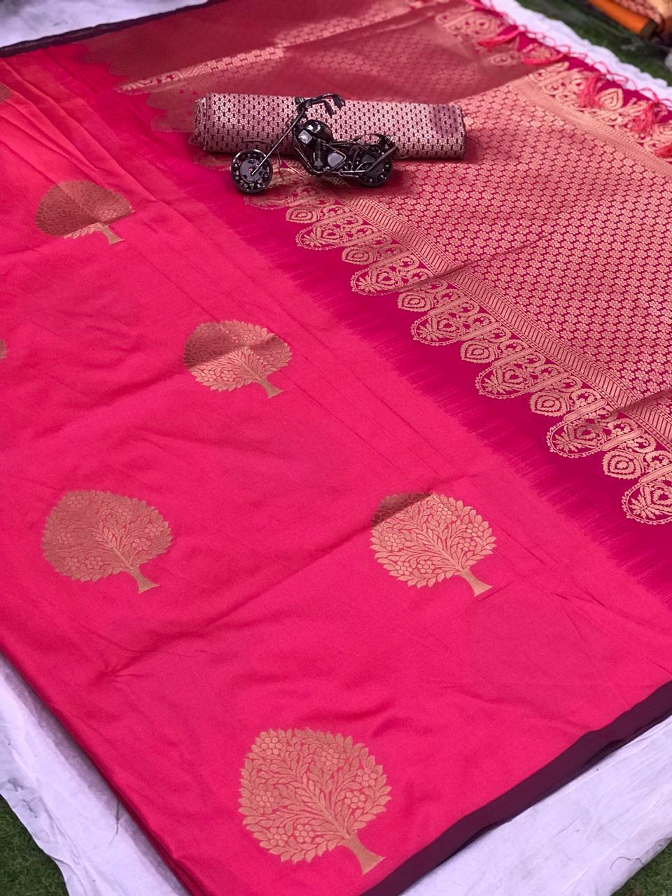 LICHI SILK SAREES