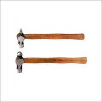 Ball Pein  Cross Hammers Wooden handle