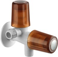 ANGLE COCK 2-IN-1