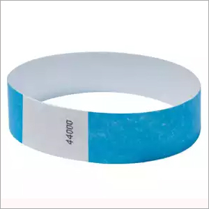 Disposable Paper Wristband