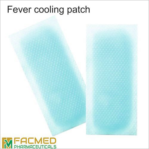 Fever Cooling Patch