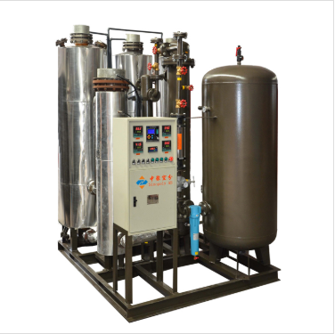 ZNC Carbon Nitrogen Purification Equipment By GLOBALTRADE