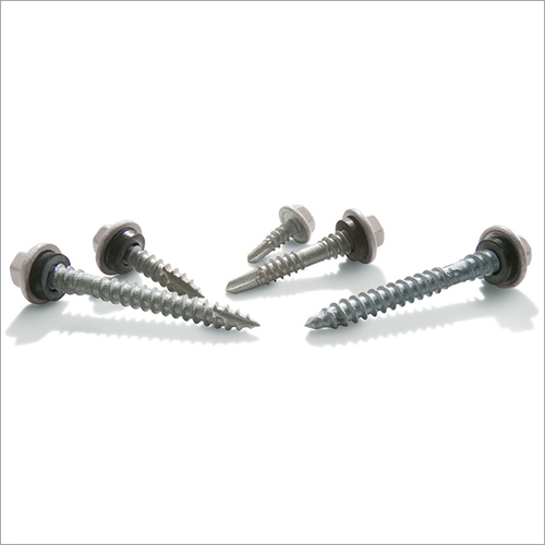 Aluminum Fasteners By ROLEX ROOFING SOLUTIONS