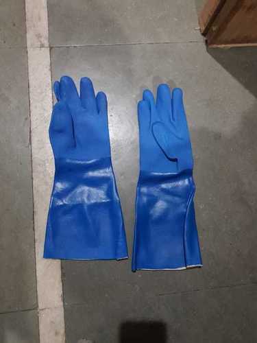 Blue pvc 10