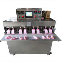 Inflatable Bag Filling And Sealing Machine - Stainless Steel, 1200x700x1500mm | 220v/50hz Power, 50-1000ml Filling Range, 10-20 Bags/min Sealing Speed, Energy Efficient, Noiseless Operation