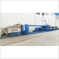 Elbow Forming Machine
