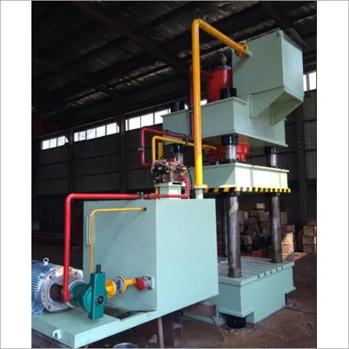 Heavy Duty Hydraulic Press Dimension(L*W*H): 1500*1000*2000 Millimeter (Mm)