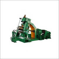 Flange Ring Rolling Machine