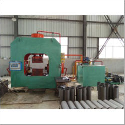 Tee Cold Forming Machine