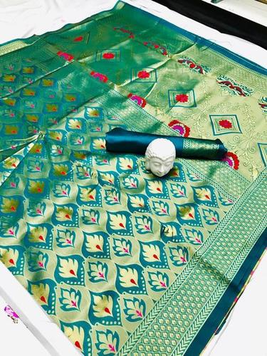 Banarasi Silk Saree