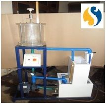 Impact Of Jet On Vanes Body Material: Stainless Steel