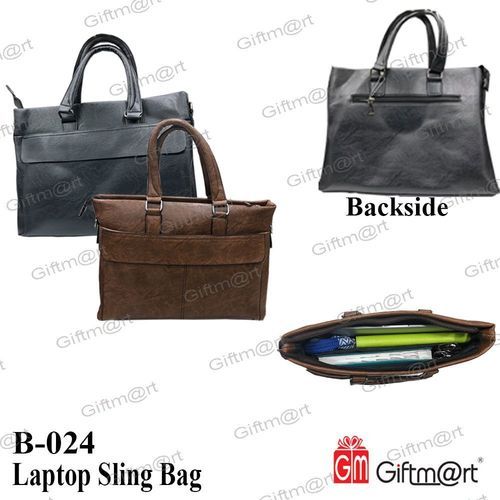 Bag For Office Size: 38x27x12 Cm