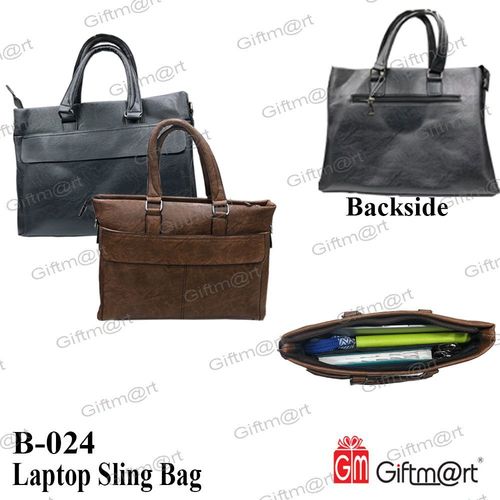Bag For Office Size: 38X27X12 Cm