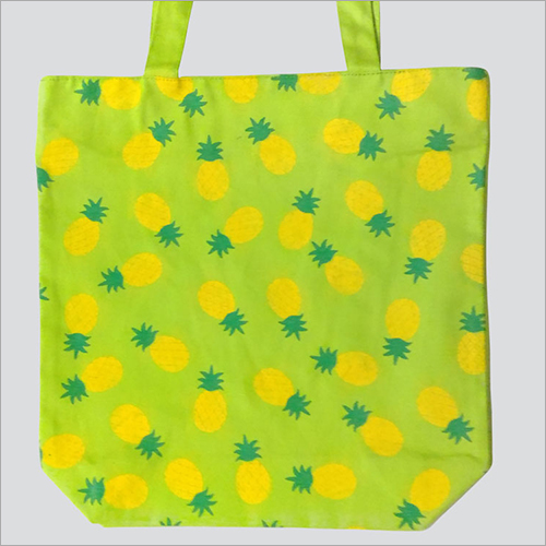 Available In Multicolour Printed Tote Bag
