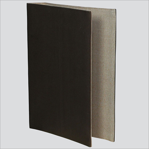 Available In Muticolour Plain File Folder Juco Bag