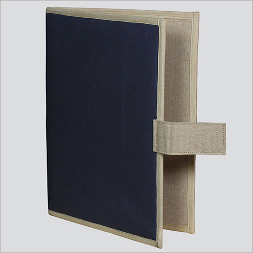 Available In Muticolour Juco File Bag