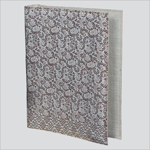 Designer Filer Folder Juco Bag - Customized Sizes in Multicolour | Easy to Carry, Personalized Design Options
