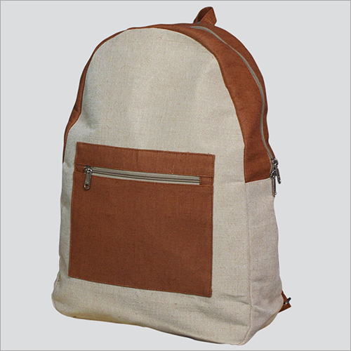 Available In Muticolour Juco Backpack Bag