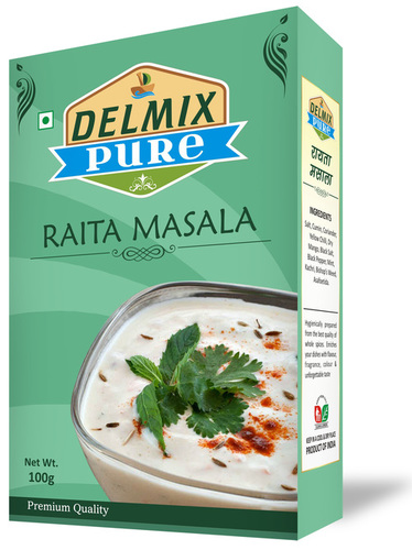 Raita Masala