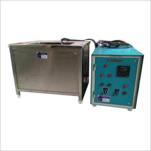 Plating Plant Ultrasonic Machine