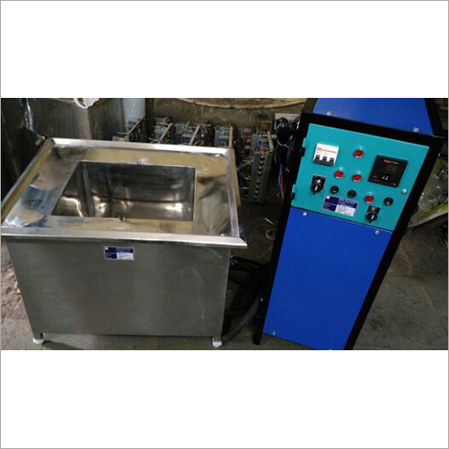 Small Parts And Jewellery Ultrasonic Machine