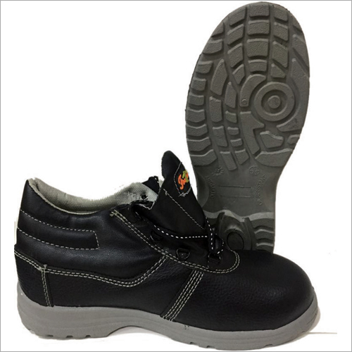 PVC Sole Safety Shoes