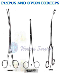 Plypus and ovum forceps