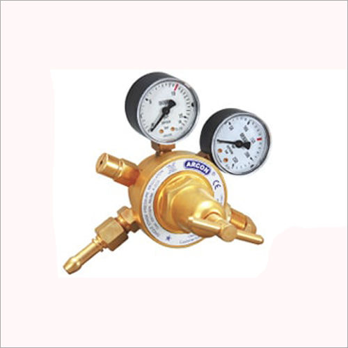 Single Stage Pressure Regulator