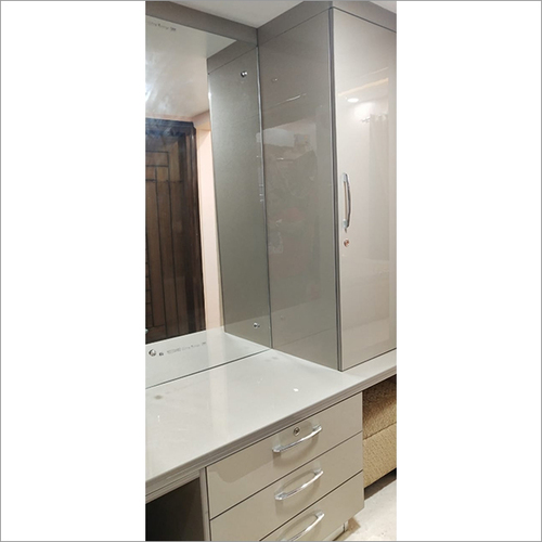 Wooden Dressing Table