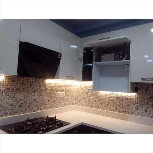 Available In Multicolour Designer Modular Kitchen