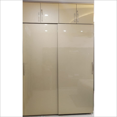 Modular Wooden Wardrobe